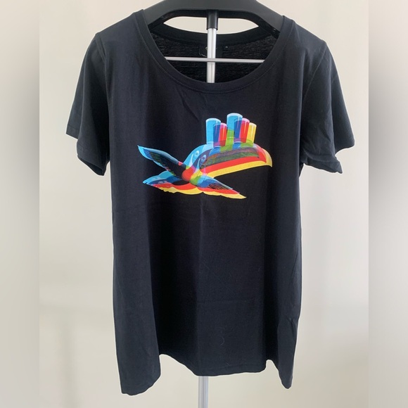 *RARE* Guinness x Aches Exclusive Black Toucan T-shirt - Picture 1 of 4